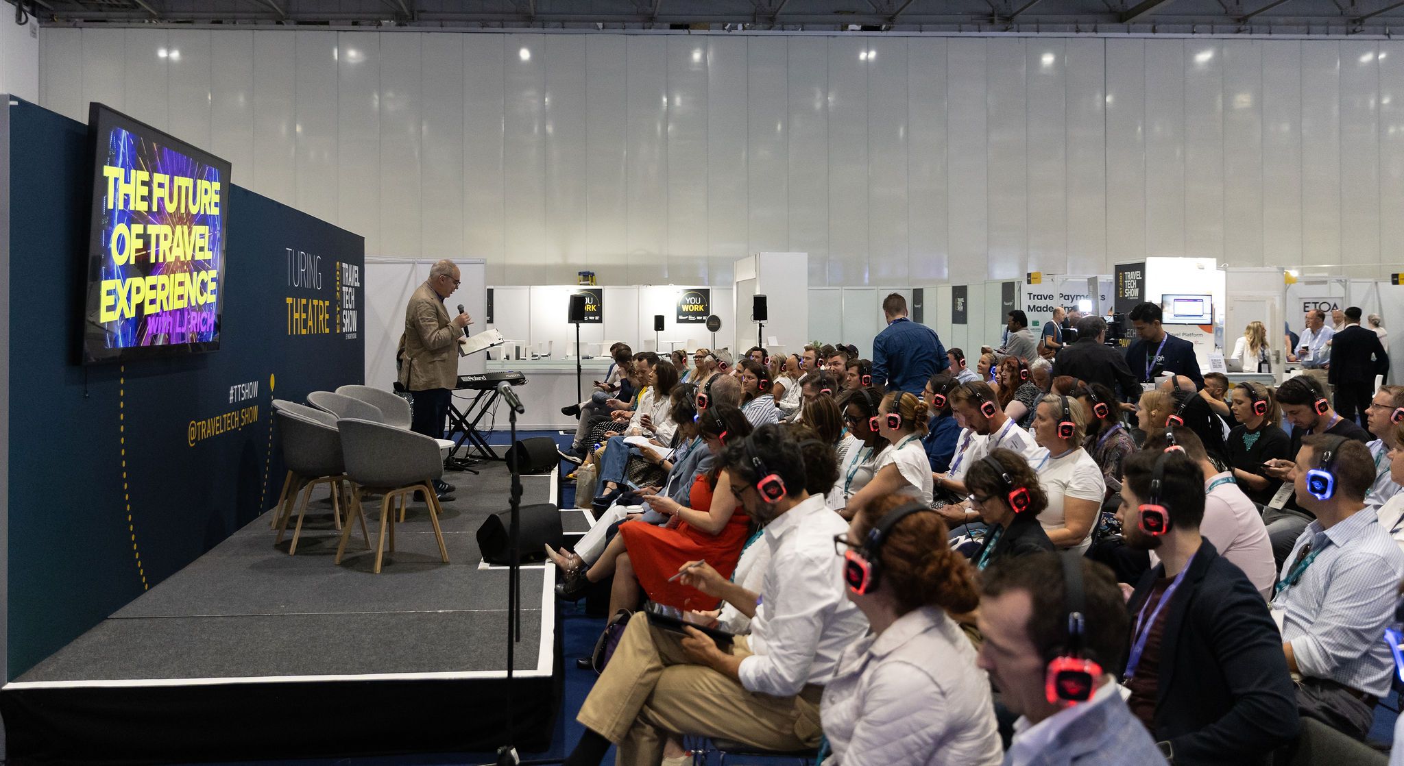 TourMind Engages in TravelTech Show 2025 in London