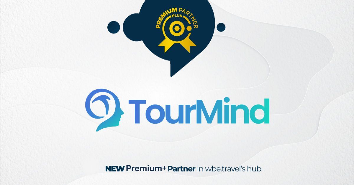 TourMind Becomes Premium Plus Partner of wbe.travel, Expanding Global Hotel Distribution Network
