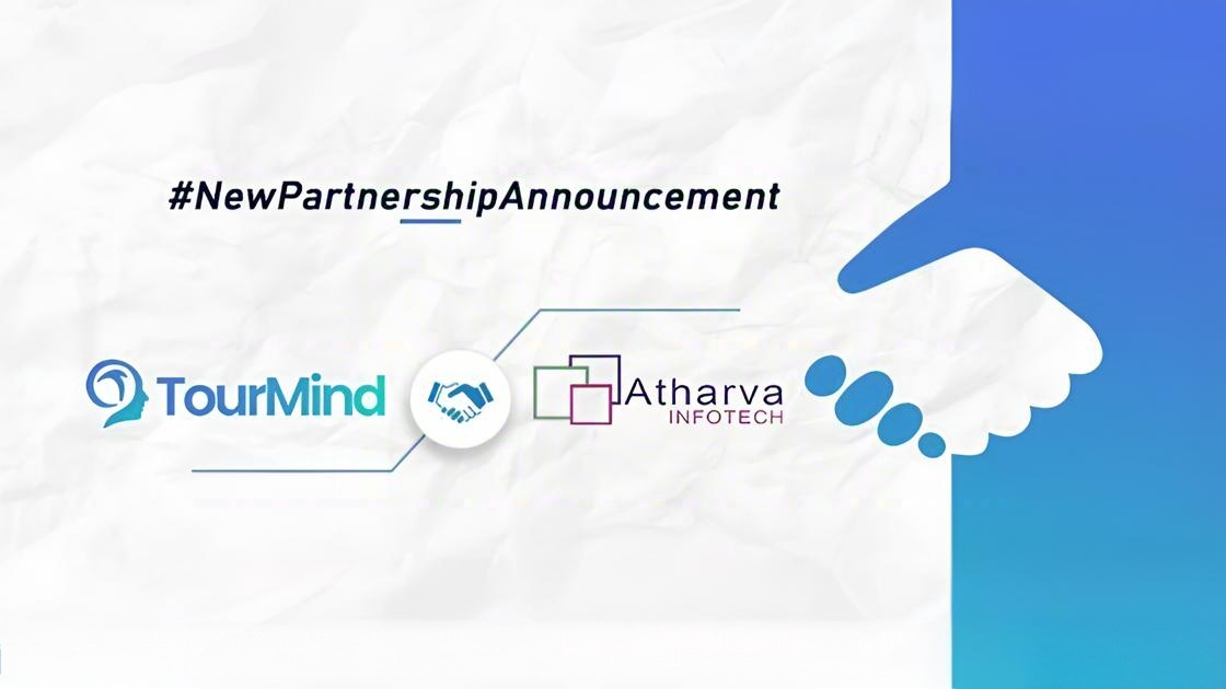 TourMind and Atharva Infotech Announce Strategic Integration to Advance Global Hotel Distribution
