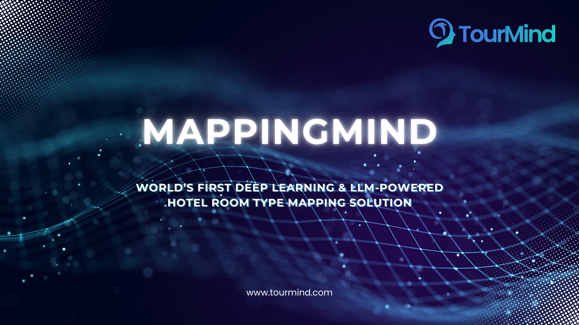 TourMind Launches MappingMind: The World’s First Deep Learning & LLM-Powered Hotel Room Type Mapping Solution