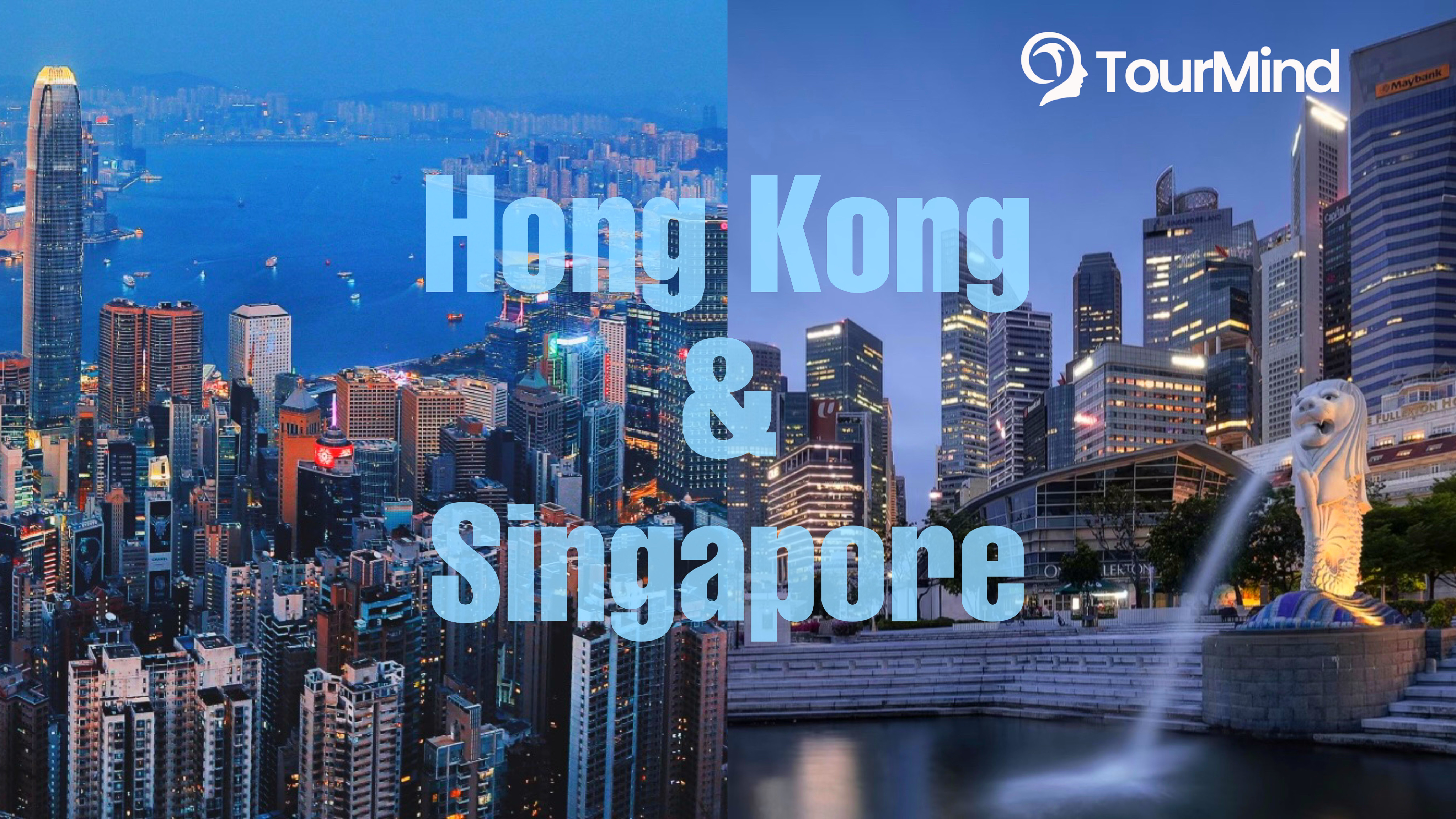 TourMind Showcases at GOTTM Hong Kong and Singapore, Strengthening Asia-Pacific Tourism Collaboration